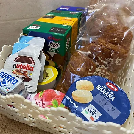 La Piccola Dimora Apartamento Sieti