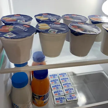 شقة La Piccola Dimora *